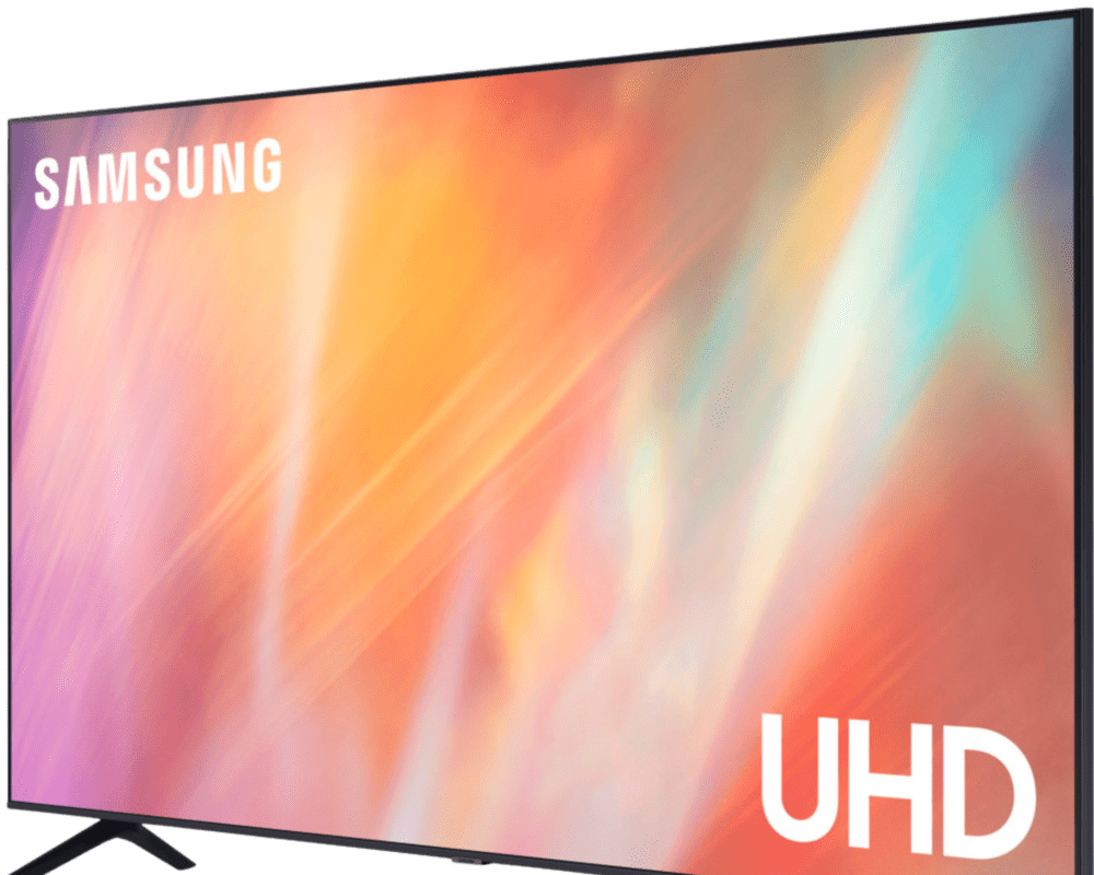 SAMSUNG TV 65" UHD 4K crystal 3,840x2,160 3 HDMI 1 USB Smart bth wifi recept integrÃ© (UA65AU7000UXMV)-4