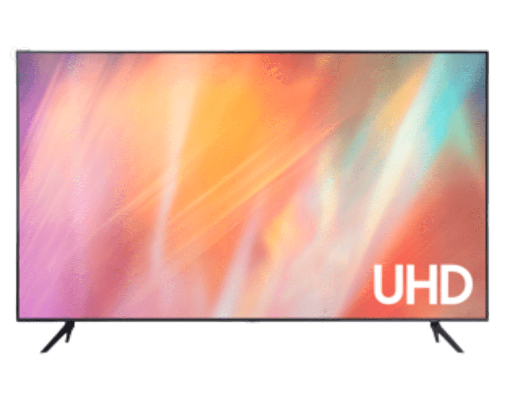 SAMSUNG TV 70" UHD 4K Crystal 3,840x2,160 3 HDMI 1 USB Smart bth wifi recept integrÃ© (UA70AU7000UXMV)-4