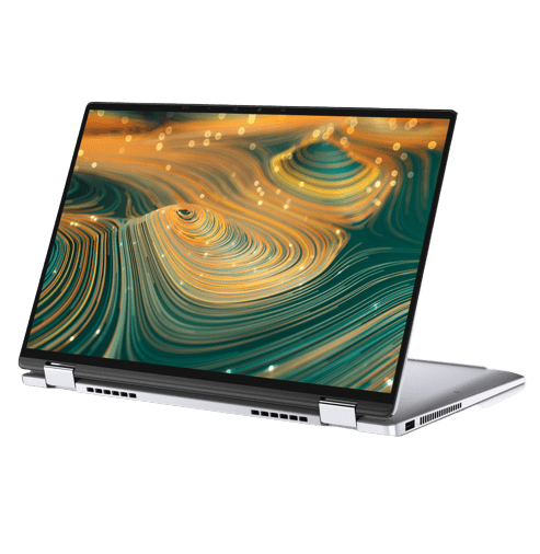 Dell Latitude 16Go 512Go SSD Win10 PRO 36M (DL-LAT9420-2IN1)-1