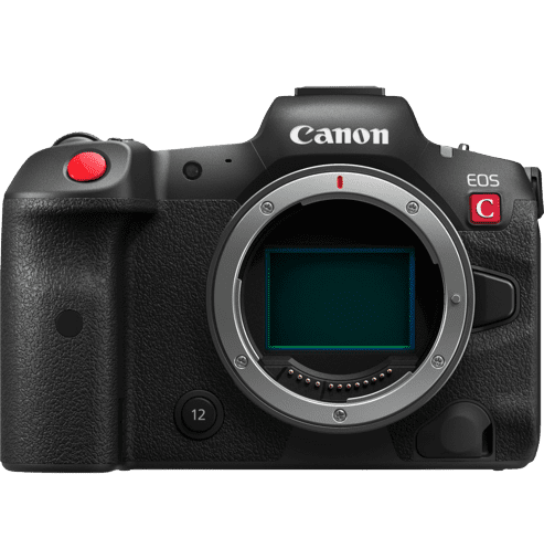 CANON VIDEO CAMERA CINEMA EOS R5 C V5 EMEA (5077C003AA)