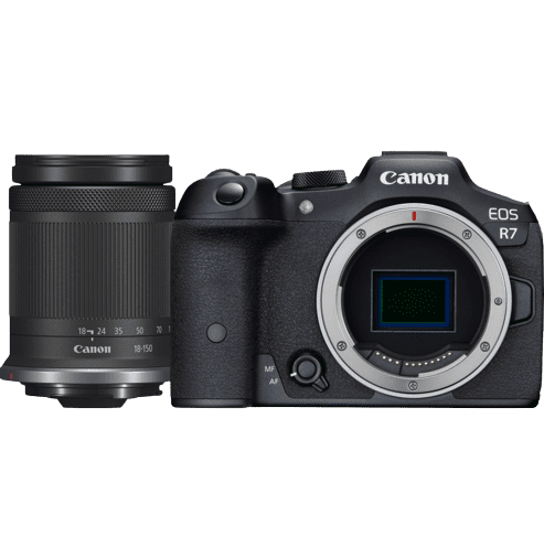CANON EOS R7 RF-S18-150 IS STM (5137C010AA)
