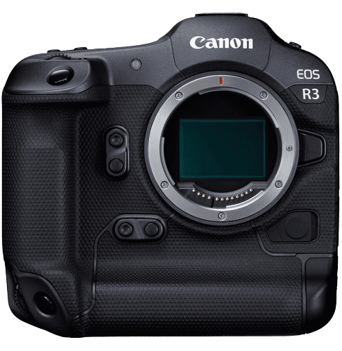 CANON EOS R3 BODY EU2 2.4 GHZ MEARSACE (4895C005AA)
