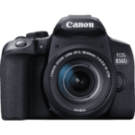 CANON EOS 850D objectif EF-S 18-55mm IS STM (3925C002AA)