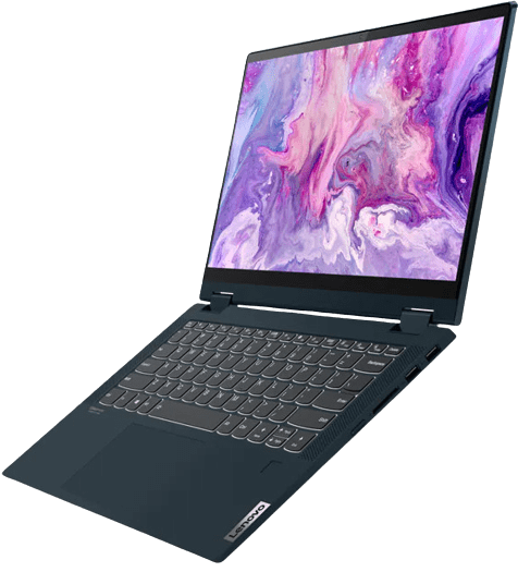 LENOVO Flex 5 14ALC05 AMD Ryzen 5 5500U 14" 8Go 512Go SSD (82HU00D6FE)