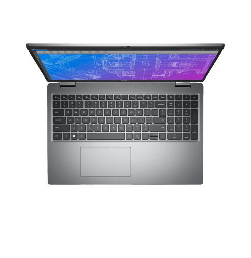 Dell Mobile PrÃ©cision NVIDIA T550 4GB Win10P 36M (DL-PR3570M-I7)
