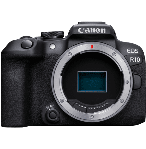 CANON EOS R10 RF-S18-45 IS STM (5331C010AA)