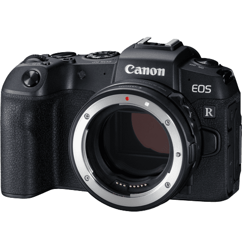 CANON EOS RP RF24-105 S (3380C133AA)