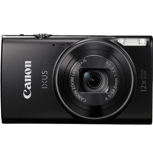 CANON POWERSHOT IXUS 285 HS BK (1076C001AA)