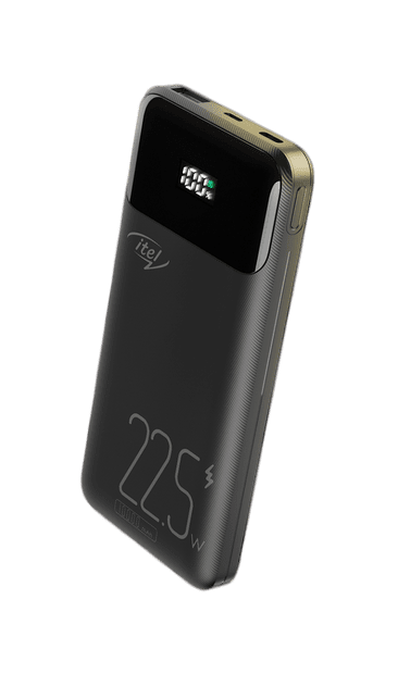Powerbank Itel Star100PF 10kmAh ( Star100PF)