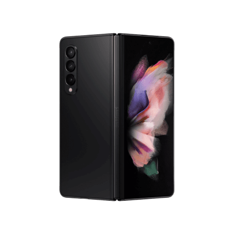 SAMSUNG Z Fold 3 7.6" Snapdragon888 12Go 256Go Android 5G Dual Sim 10Mpx 12Mpx 12Mpx 12Mpx Black 12M (SM-F926BZKDMWD)