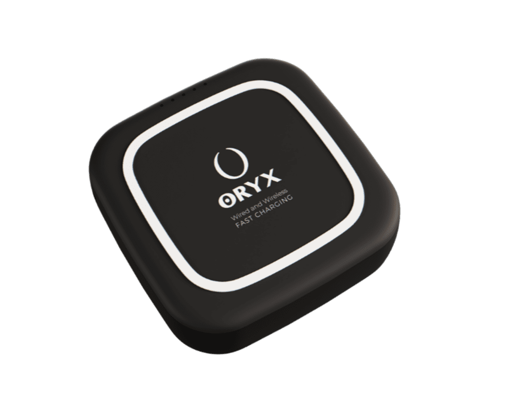 Oryx Power bank Cube-10 (6111270560331)