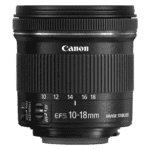 CANON EF-S 10-18MM F4.5-5.6 IS STM EUR (9519B005AA)