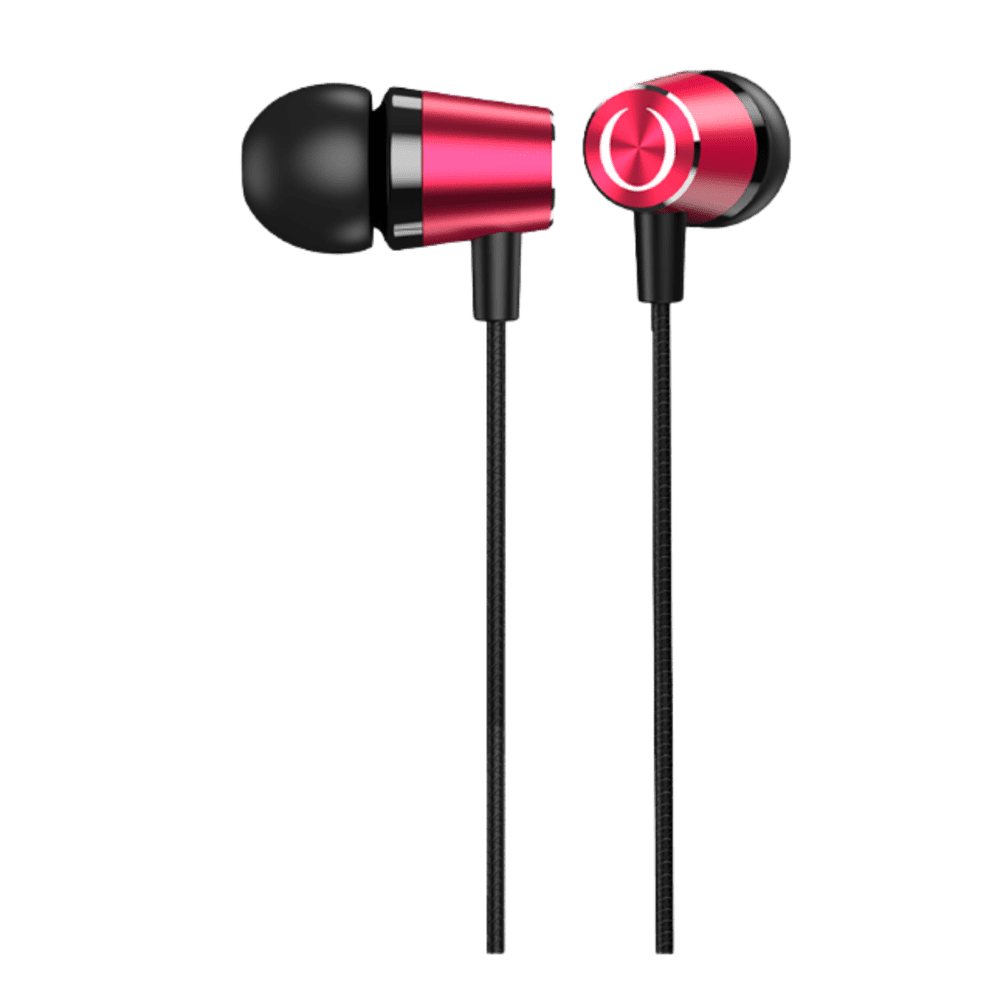 Oryx ecouteurs intra-auriculaires avec microphone (NEF-323j)