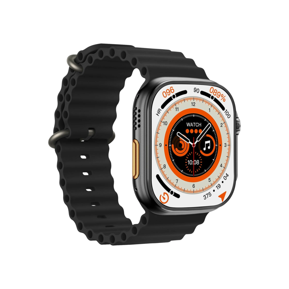 Smartwatch WS18 Ultra + Ã‰couteurs sans fil offert-2