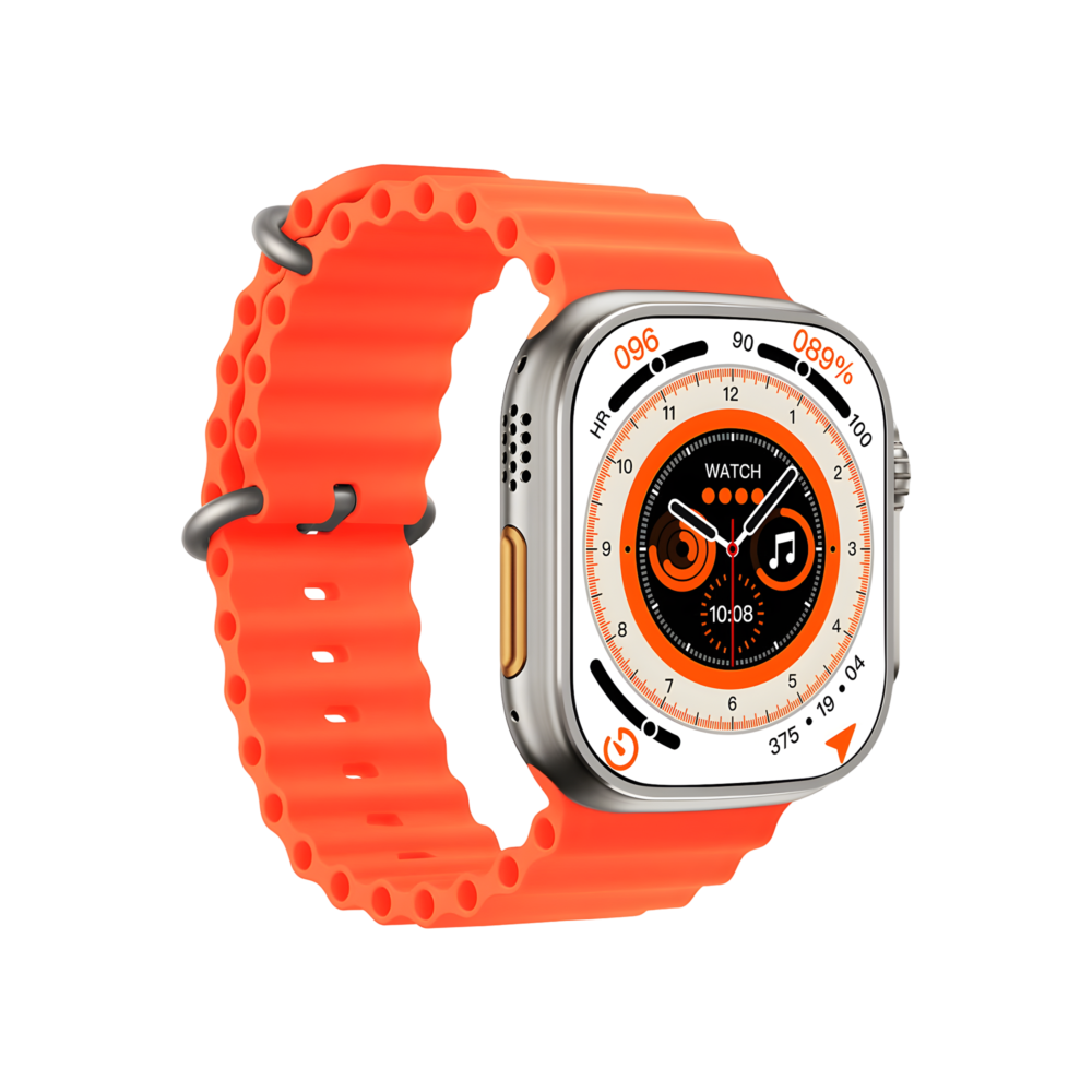 Smartwatch WS18 Ultra + Ã‰couteurs sans fil offert-1