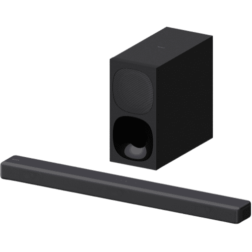 Barre de son Sony Dolby Atmos®/DTS:X™ 3.1 canaux (HT-G700)