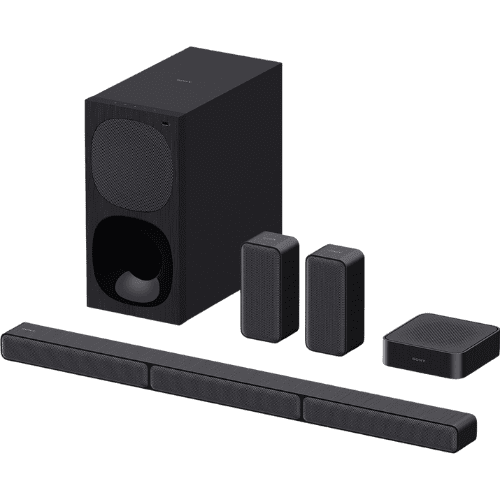 Barre de son Sony Home Cinema 5.1 canaux Sony (HT-S40R)