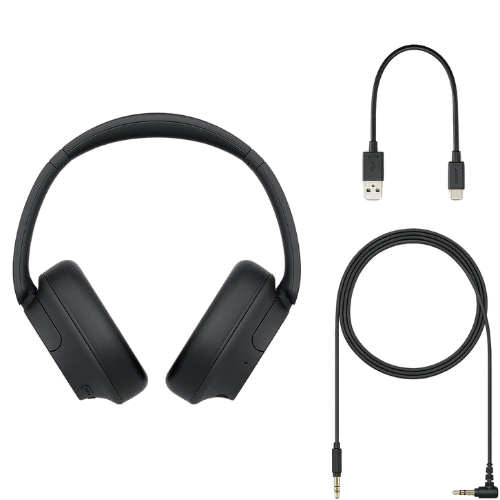 Casque Bluetooth Sony â€ŽCircum-Auriculaire (WH-CH720N)