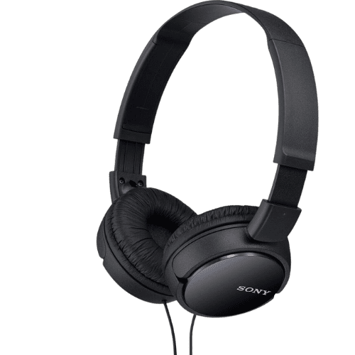 Casque filaire Sony sans Microphone MDRZX110AP (MDRZX110APBC1E)