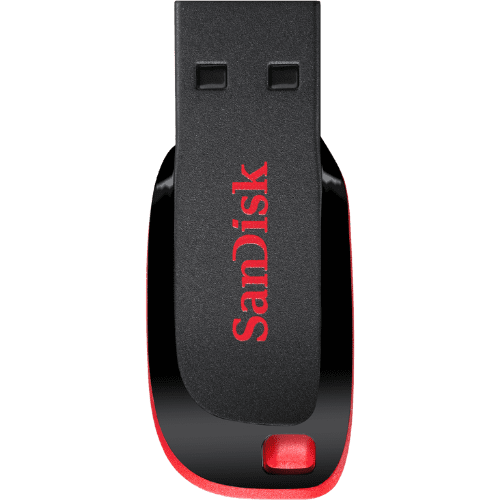 ClÃ© USB SanDisk Cruzer Blade 128 Go (SDCZ50-128G-B35)