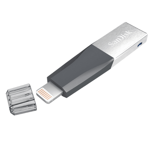 ClÃ© USB SanDisk iXpand Mini (SDIX40N-016G-GN6NN)