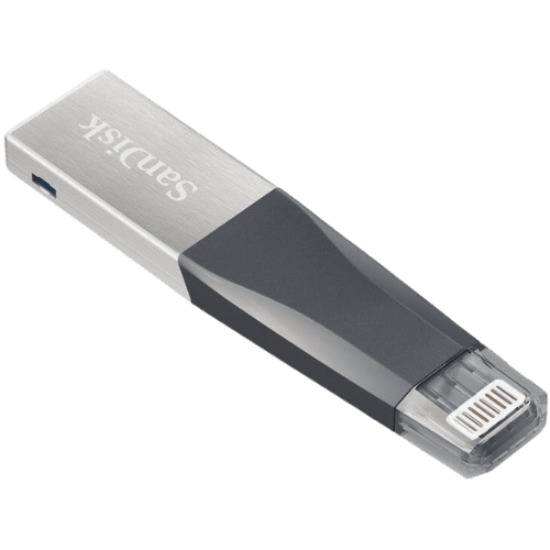 ClÃ© USB SanDisk iXpand Mini (SDIX40N-032G-GN6NN)