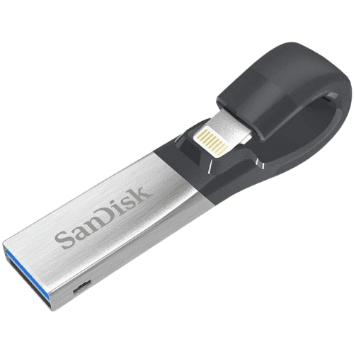 ClÃ© USB SanDisk iXpand Mini (SDIX40N-064G-GN6NN)
