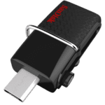 DUAL USB DRIVE 16G FLASH DRIVE (SDDD2-016G-GAM46)