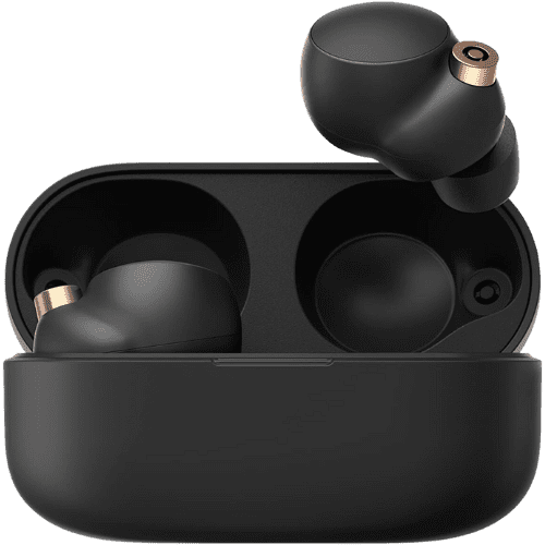 Ã‰couteurs Bluetooth Sony WF-1000XM4 intra-auriculaires (WF-1000XM4/BM)