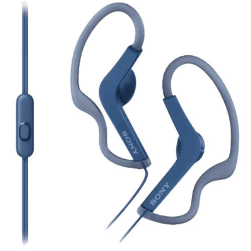 Ã‰couteurs sport intra-auriculaires Sony AS210AP Bleu (MDRAS210APLQ)