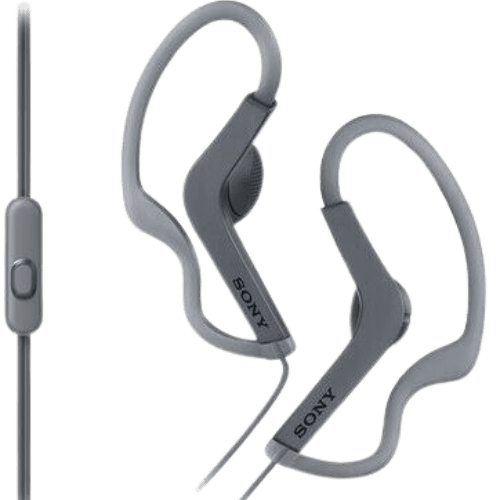 Ã‰couteurs sport intra-auriculaires Sony AS210AP Noir (MDRAS210APBQ)
