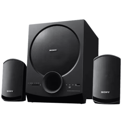 Enceinte Sony satellite Home Cinema 2.1 canaux (SA-D20)