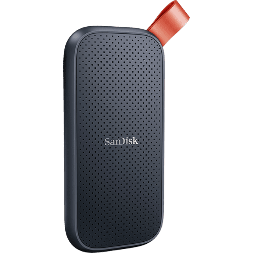 External SSD,E30,Dunke (SDSSDE30-480G-G25)