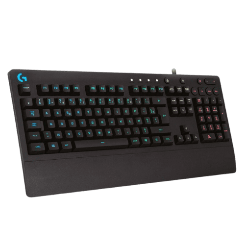 Logitech G G213 Prodigy clavier USB AZERTY FranÃ§ais Noir (920-008088)