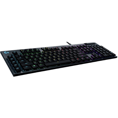 G815 LIGHTSPEED RGB Mechanical Gaming Keyboard â€“ G (920-008986)