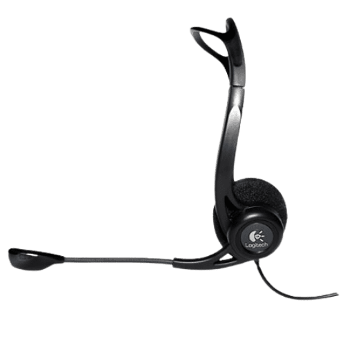 LOGITECH Corded USB Stereo Headset PC 960 - Busine (981-000100)-1