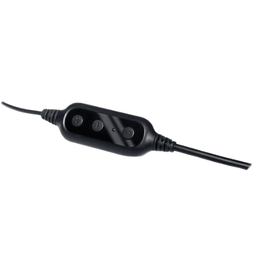 LOGITECH Corded USB Stereo Headset PC 960 - Busine (981-000100)-2