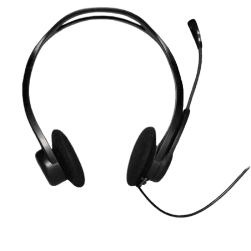 LOGITECH Corded USB Stereo Headset PC 960 - Busine (981-000100)-3