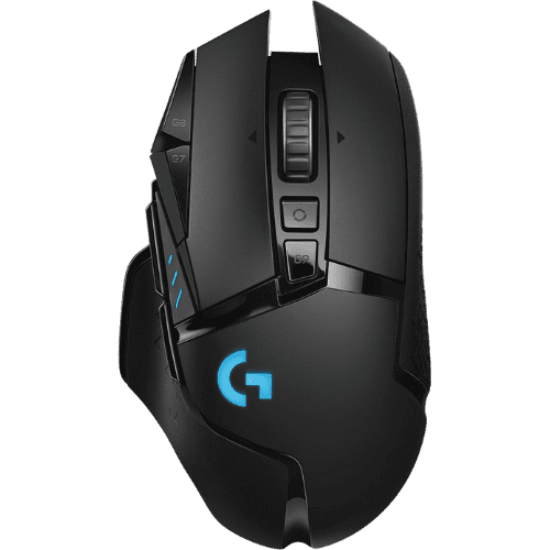 LOGITECH G502 LIGHTSPEED Wireless Gaming Mouse (910-005568)
