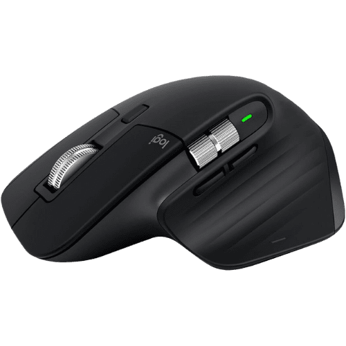 LOGITECH MX Master 3S Bluetooth Mouse GRAPHITE (910-006559)-1