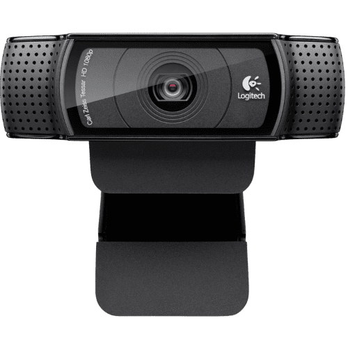 Logitech C920 Pro HD Webcam - USB (960-001055)