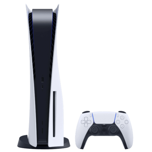 PS5 CONSOLE AND PS5 FIFA BUNDLE (CFI 1216A01Y)