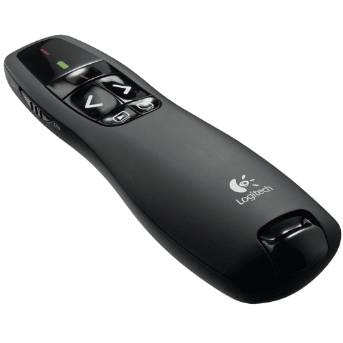 R400 LASER PRESENTATION REMOTE (910-001356)