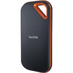 SanDisk Extreme PRO 2TB Portable SSD - Read/Write (SDSSDE81-2T00-G25)