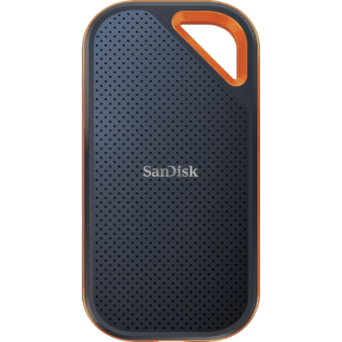 SanDisk Extreme PRO 4TB Portable SSD - Read/Write (SDSSDE81-4T00-G25)