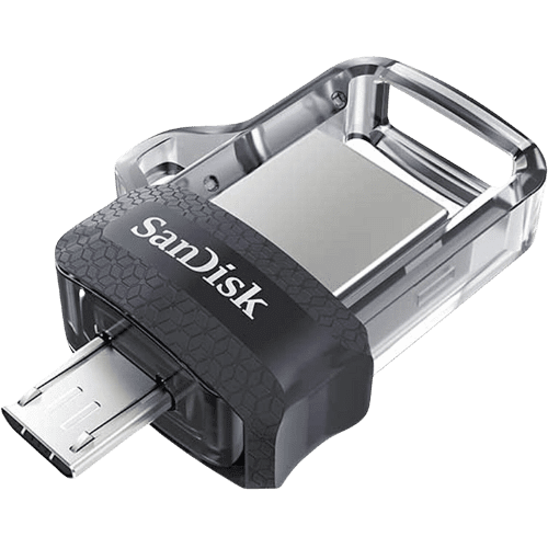 SanDisk Ultra Dual Drive m3.0 32GB (SDDD3-032G-G46)