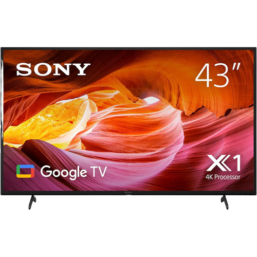 TÃ©lÃ©viseur Sony 43" | 4K Ultra HD (KD-43X75K AF1)