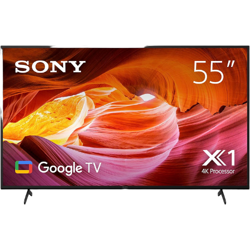 TÃ©lÃ©viseur Sony 55" X75K | 4K Ultra HD (KD-55X75K AF1)