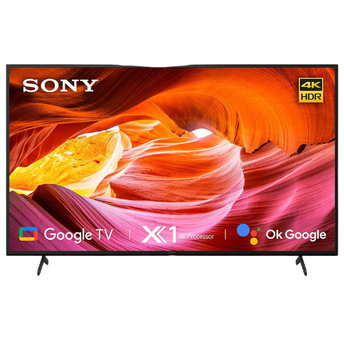 TÃ©lÃ©viseur Sony 65" KD-65X75K | 4K Ultra HD (KD-65X75K AF1)