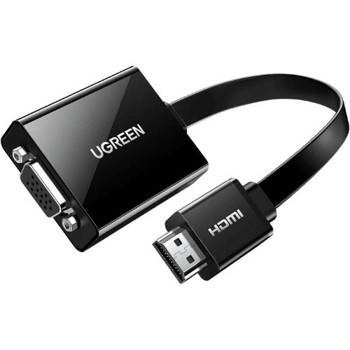 Ugreen Adaptateur HDMI to VGA WITH AUDIO (40248)